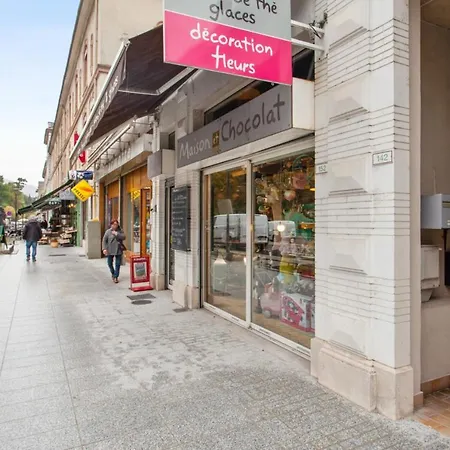 Le Thermal #Bp Appartement Saint-Martin-dʼUriage